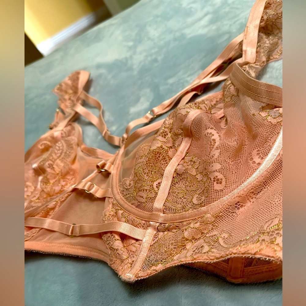 Bra and panty set